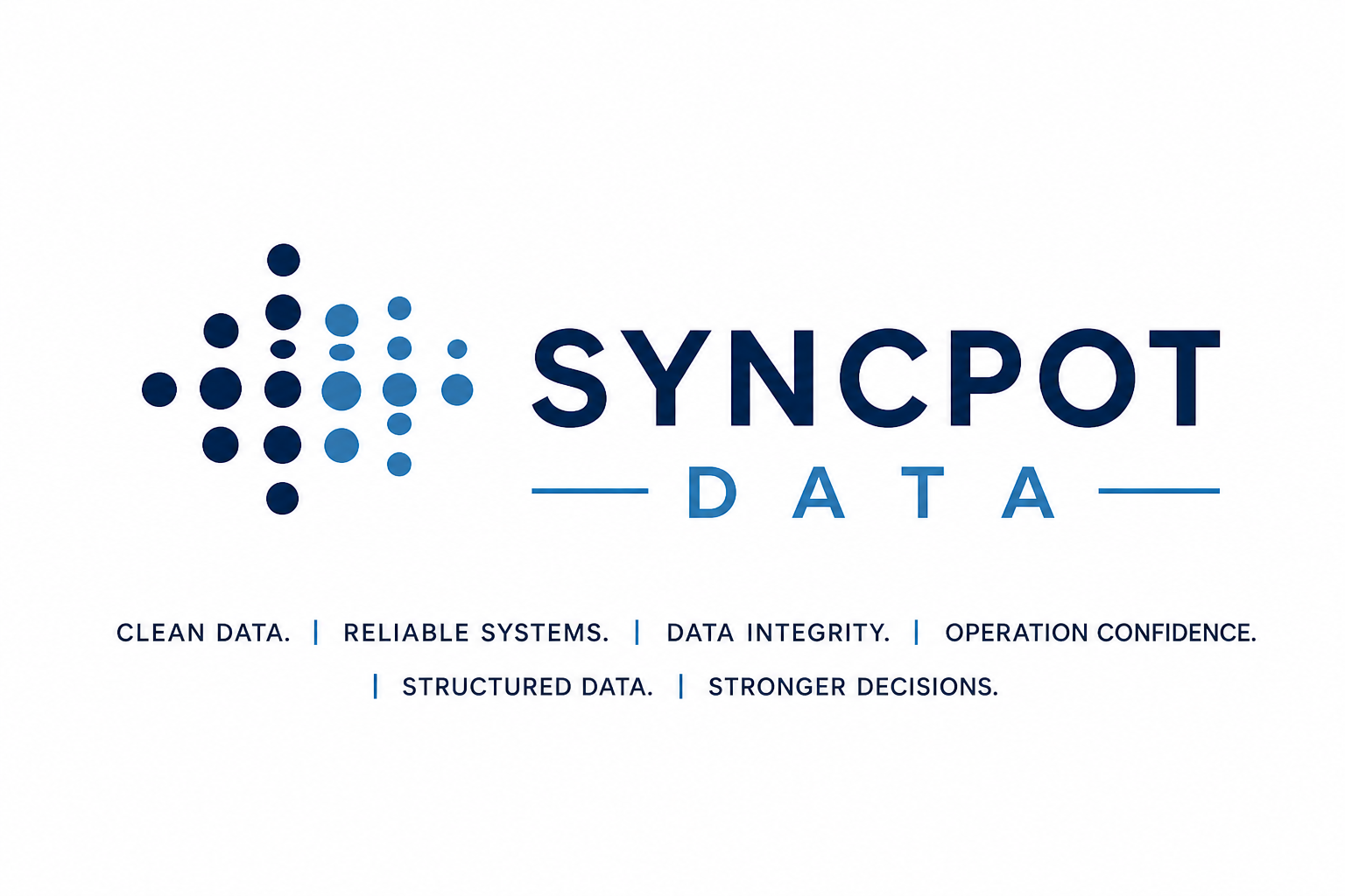 Syncpot Data